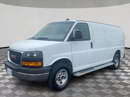2022 GMC Savana 2500 Work Van