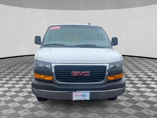 2022 GMC Savana 2500 Work Van