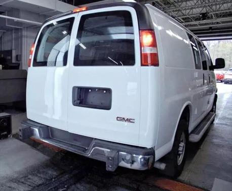 2022 GMC Savana 2500 Work Van