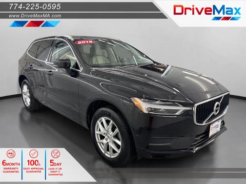 2018 Volvo XC60 T5 Momentum