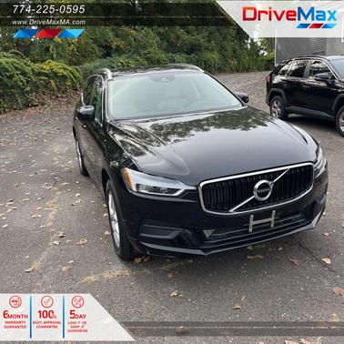 2018 Volvo XC60 T5 Momentum