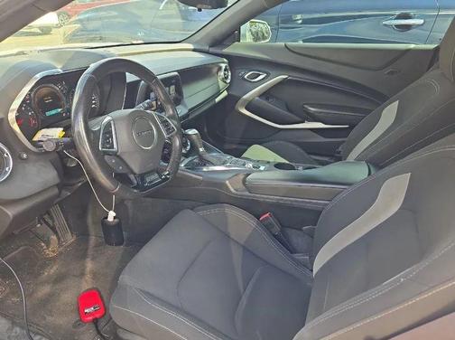 2017 Chevrolet Camaro 1SS