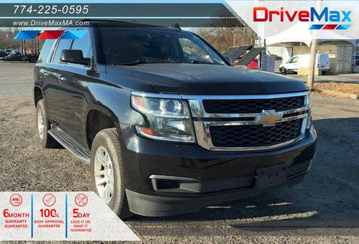 2017 Chevrolet Tahoe LT