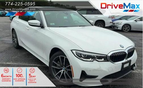 2020 BMW 330 i xDrive