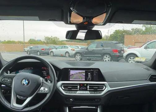 2020 BMW 330 i xDrive
