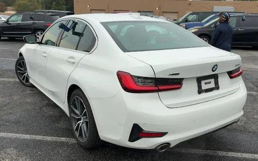 2020 BMW 330 i xDrive