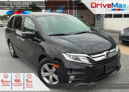 2020 Honda Odyssey EX-L w/Navigation/RES