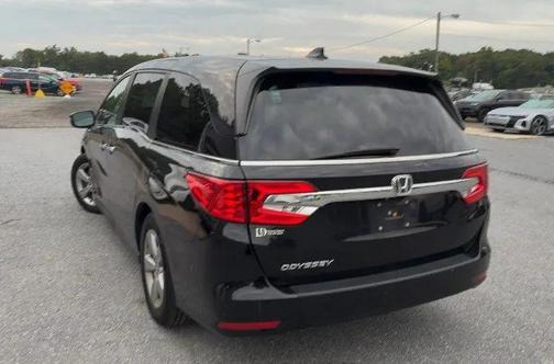 2020 Honda Odyssey EX-L w/Navigation/RES