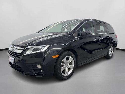 2020 Honda Odyssey EX-L w/Navigation/RES