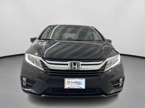 2020 Honda Odyssey EX-L w/Navigation/RES