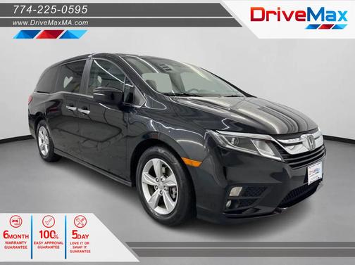 2020 Honda Odyssey EX-L w/Navigation/RES