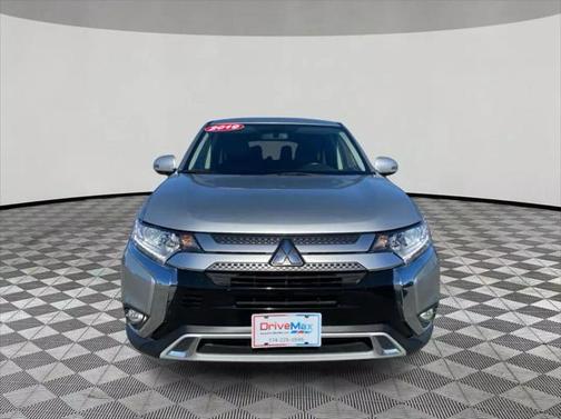 2019 Mitsubishi Outlander LE