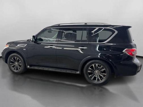 2020 Nissan Armada Platinum 4WD