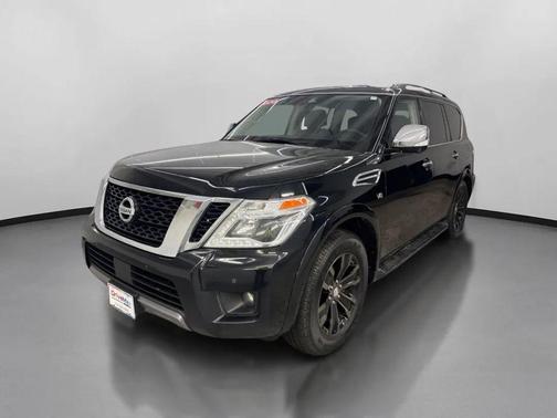 2020 Nissan Armada Platinum 4WD