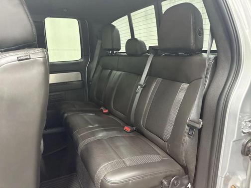 2014 Ford F-150 SVT Raptor