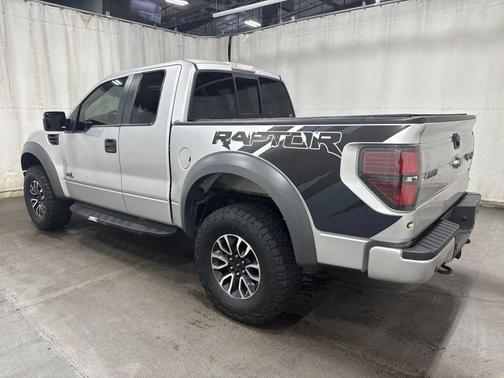 2014 Ford F-150 SVT Raptor