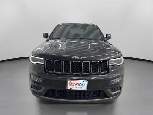 2019 Jeep Grand Cherokee Limited X