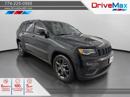 2019 Jeep Grand Cherokee Limited X