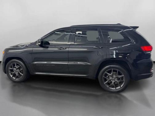2019 Jeep Grand Cherokee Limited X