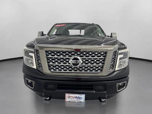 2017 Nissan Titan XD Platinum Reserve