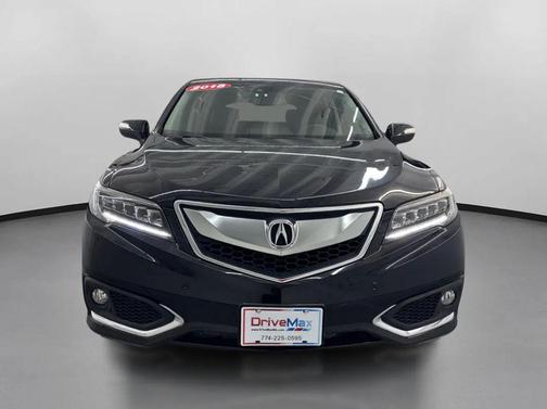 2018 Acura RDX Advance Package
