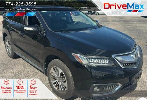 2018 Acura RDX Advance Package