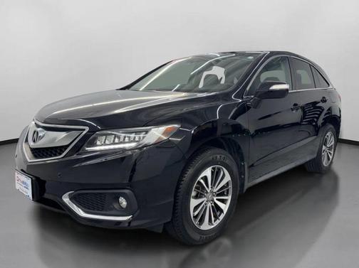 2018 Acura RDX Advance Package