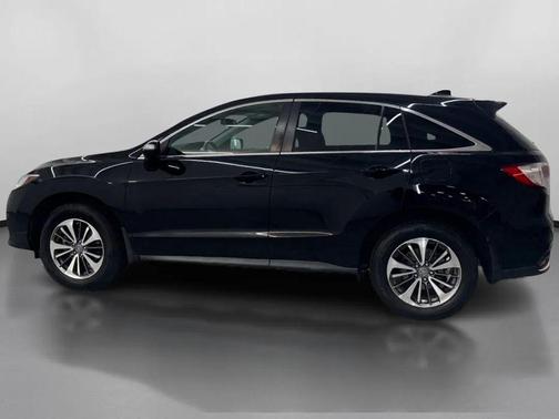 2018 Acura RDX Advance Package
