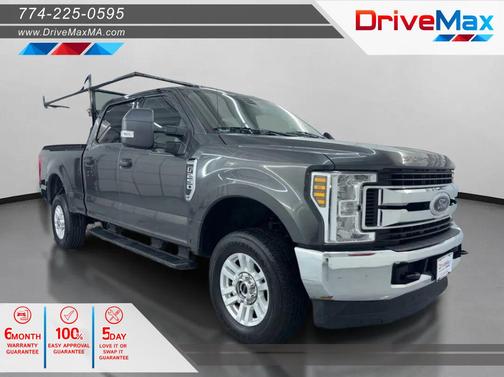 2019 Ford F-250 XLT
