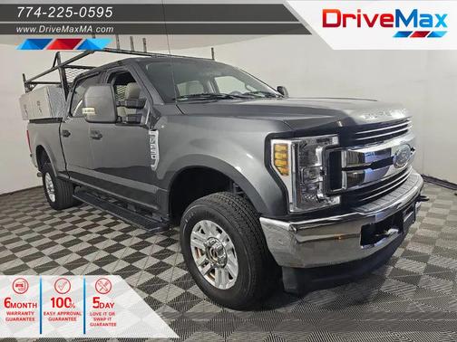 2019 Ford F-250 XLT