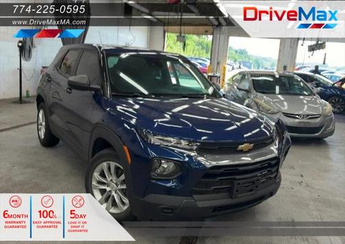 2022 Chevrolet Trailblazer LS
