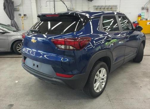 2022 Chevrolet Trailblazer LS