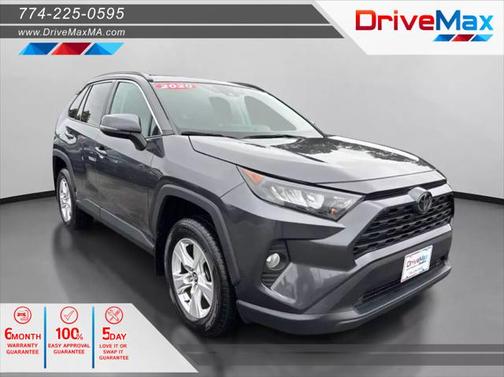 2020 Toyota RAV4 XLE