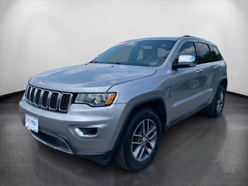 2017 Jeep Grand Cherokee Limited X