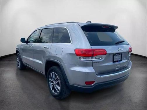 2017 Jeep Grand Cherokee Limited X