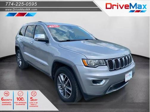 2017 Jeep Grand Cherokee Limited X