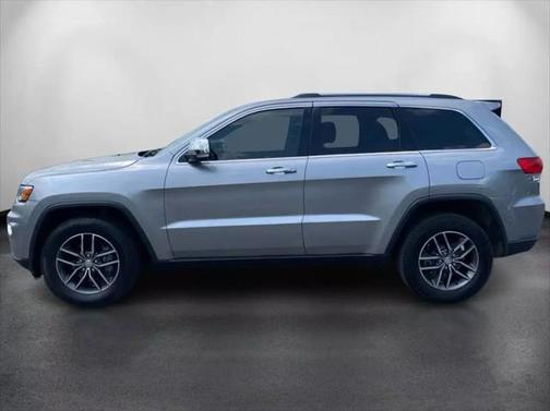 2017 Jeep Grand Cherokee Limited X