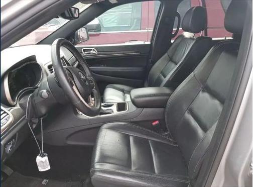 2017 Jeep Grand Cherokee Limited X