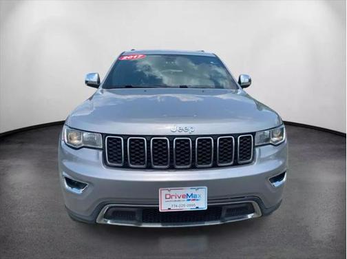 2017 Jeep Grand Cherokee Limited X
