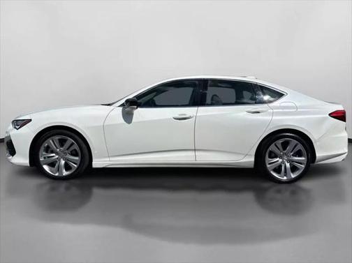 2021 Acura TLX Technology