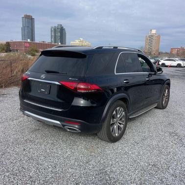 2021 Mercedes-Benz GLE 350 4MATIC