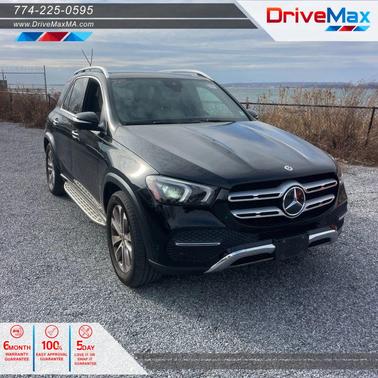 2021 Mercedes-Benz GLE 350 4MATIC