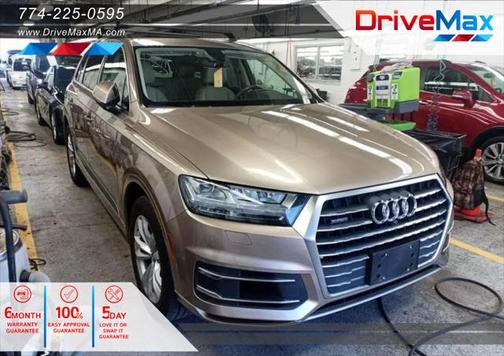 2019 Audi Q7 55 Premium Plus