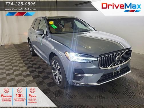 2022 Volvo XC60 B5 Inscription