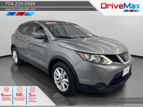 2019 Nissan Rogue Sport S