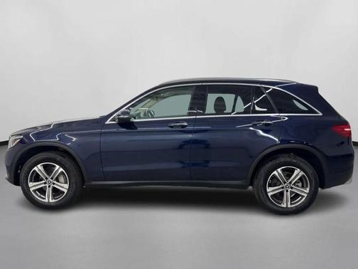 2019 Mercedes-Benz GLC 300 4MATIC