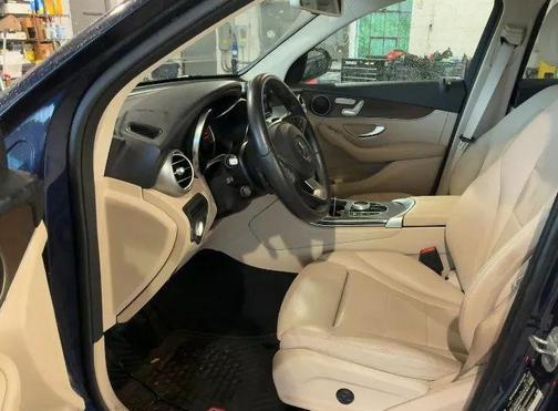 2019 Mercedes-Benz GLC 300 4MATIC