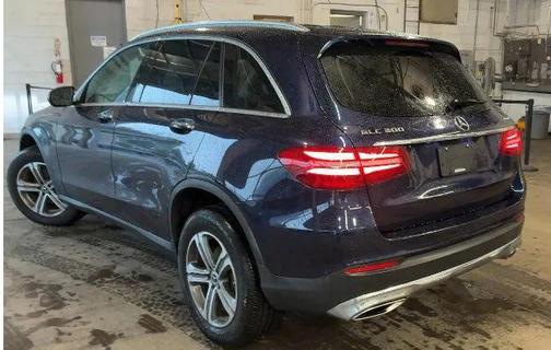 2019 Mercedes-Benz GLC 300 4MATIC