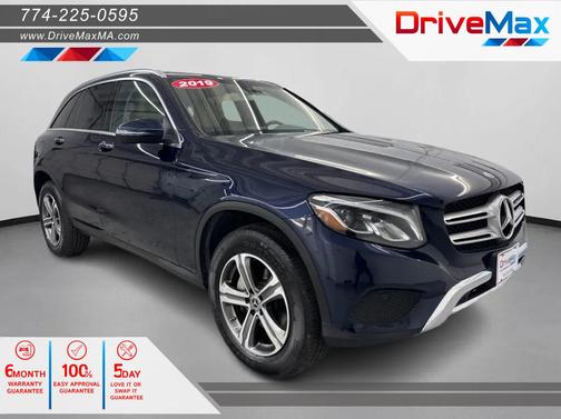 2019 Mercedes-Benz GLC 300 4MATIC