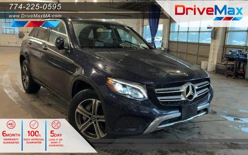 2019 Mercedes-Benz GLC 300 4MATIC